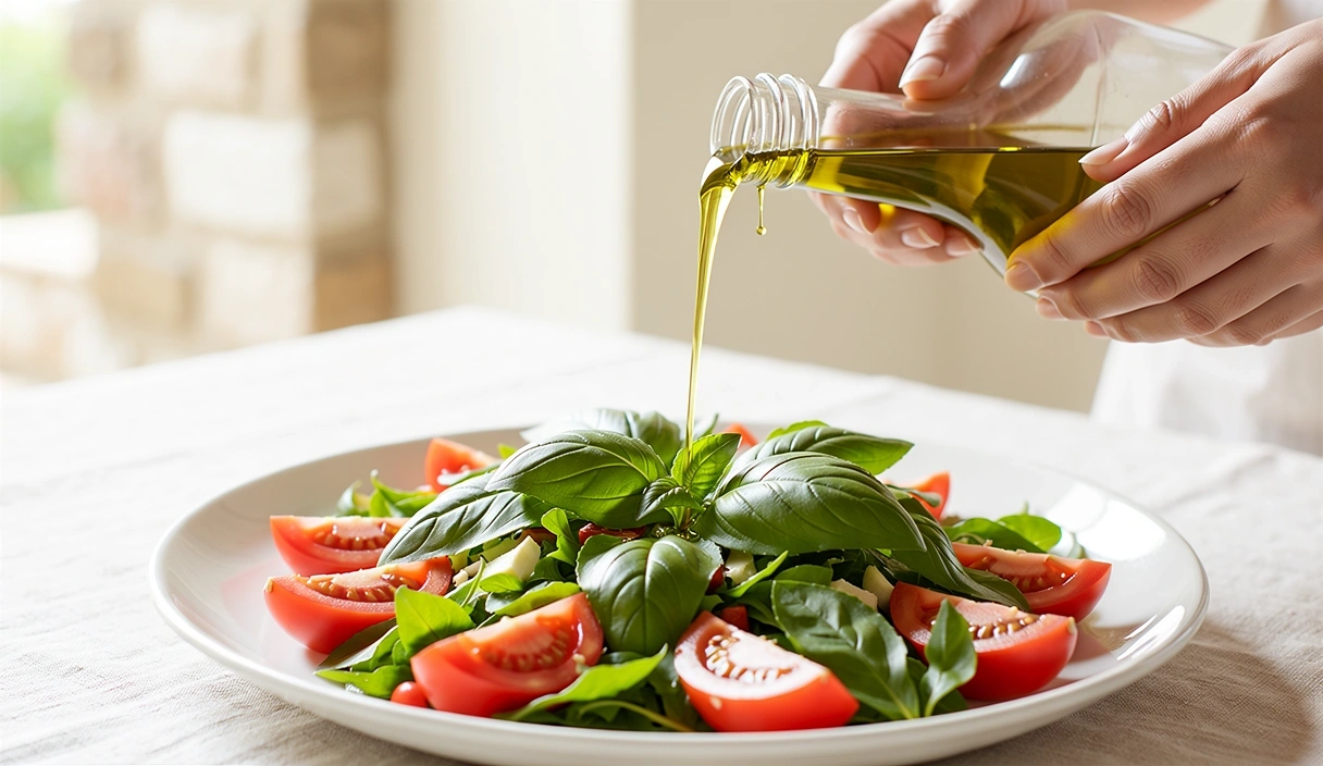 Preparazione consapevole di alimenti sani